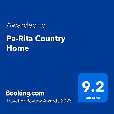 Pa-Rita Country Home Mu Si Luaran gambar