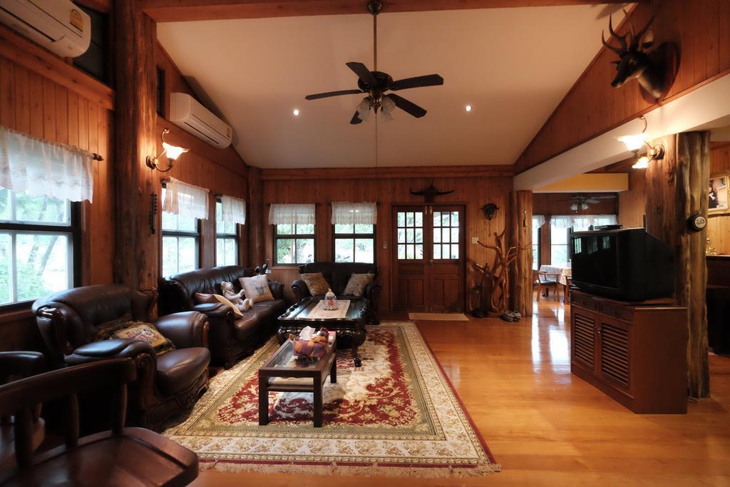 Pa-Rita Country Home Mu Si Luaran gambar