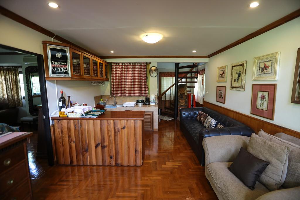 Pa-Rita Country Home Mu Si Luaran gambar
