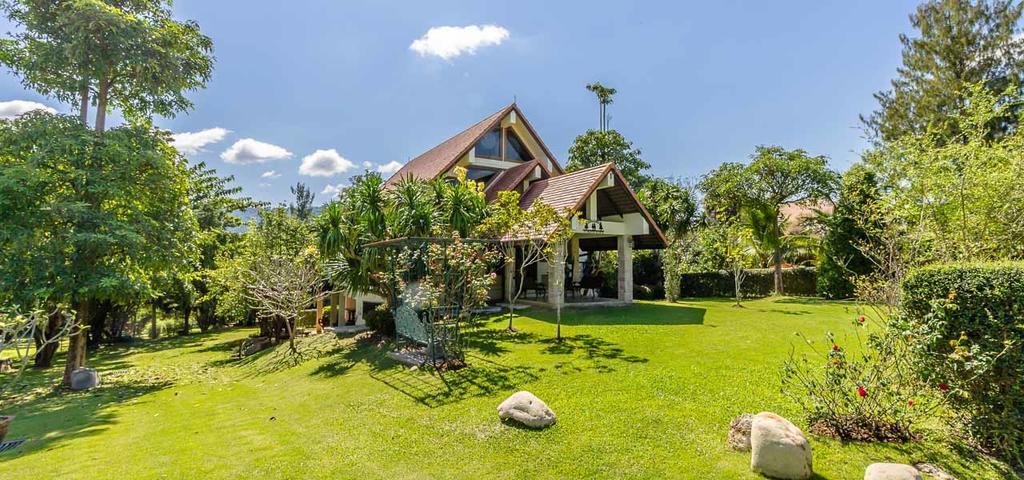 Pa-Rita Country Home Mu Si Luaran gambar