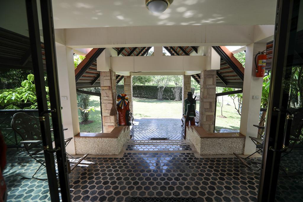 Pa-Rita Country Home Mu Si Luaran gambar